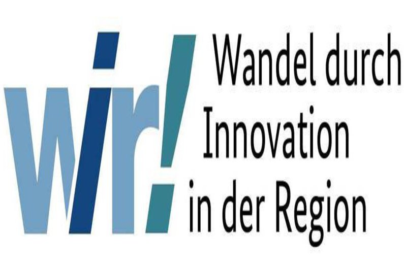 Logo Wir! Wandel durch Innovation in der Region